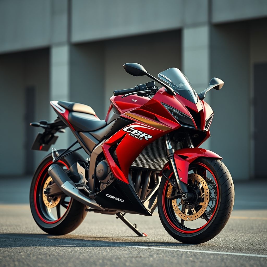CBR650R กับระบบเทคโนโลยีใหม่